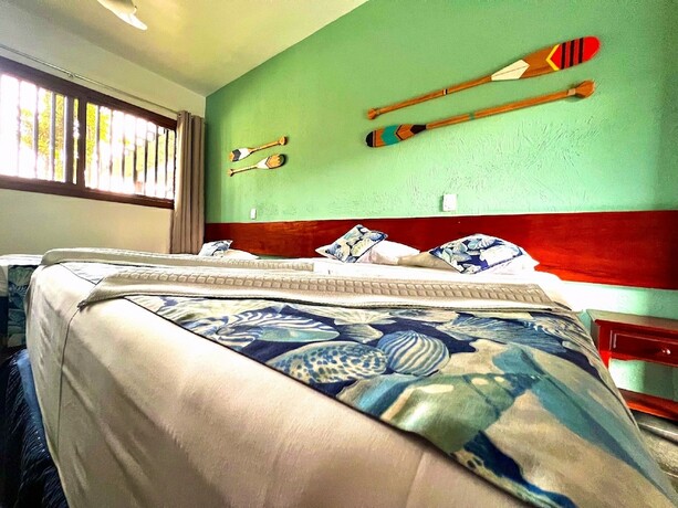 Imagen general del Hotel POUSADA NAAN LAZARO UBATUBA. Foto 7