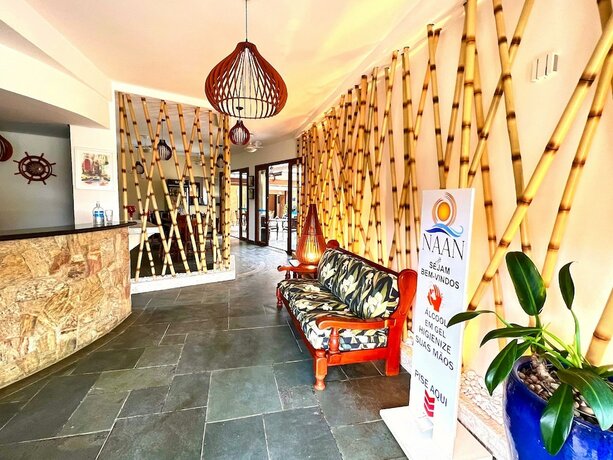 Imagen general del Hotel POUSADA NAAN LAZARO UBATUBA. Foto 9