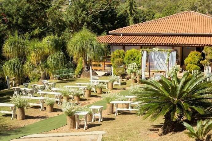 Imagen general del Hotel POUSADA NAIF. Foto 6