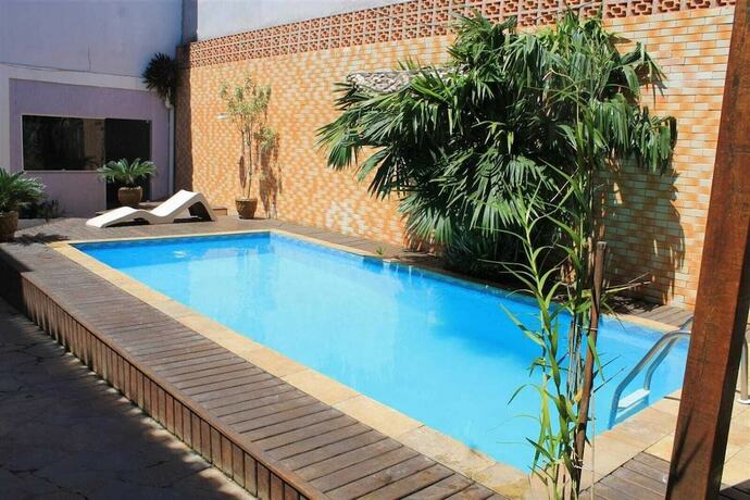 Imagen general del Hotel POUSADA PORTO DI MARE. Foto 3