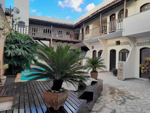 Imagen general del Hotel POUSADA PORTO DI MARE. Foto 7