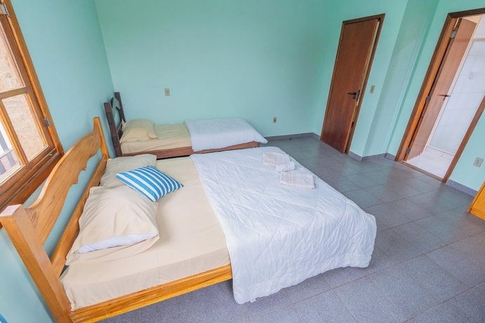 Imagen de la habitación del Hotel POUSADA RECANTO DE ITACURU&Ccedil;A. Foto 2