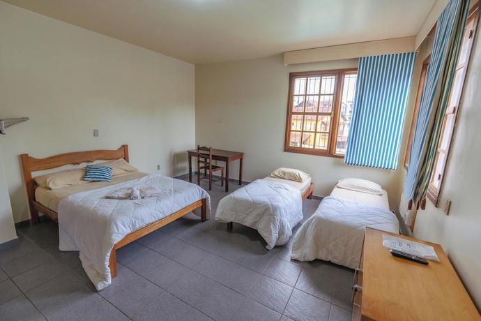 Imagen de la habitación del Hotel POUSADA RECANTO DE ITACURU&Ccedil;A. Foto 4