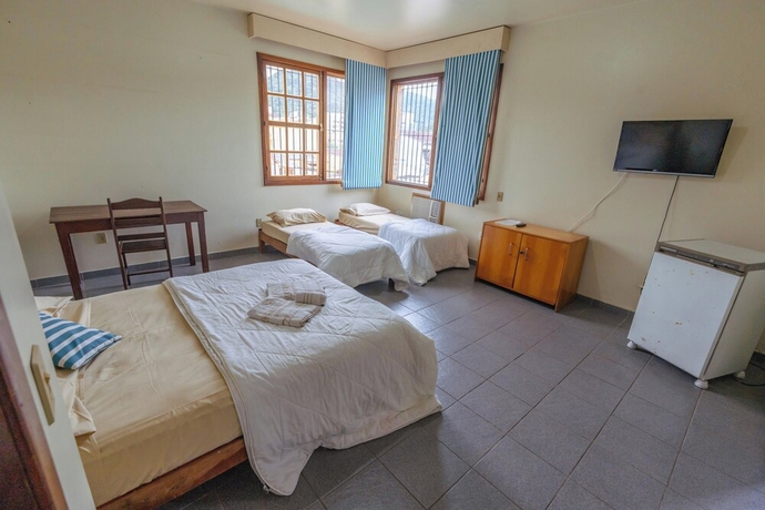 Imagen de la habitación del Hotel POUSADA RECANTO DE ITACURU&Ccedil;A. Foto 5