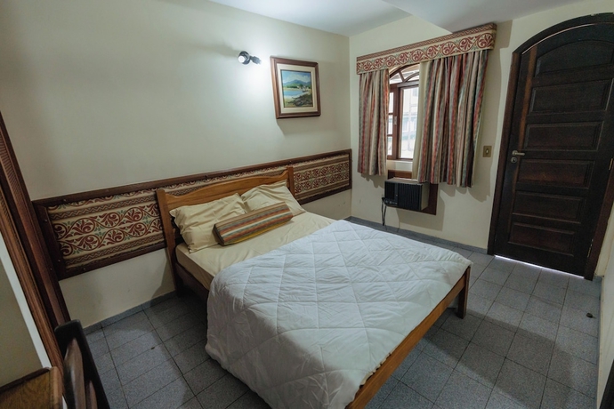 Imagen de la habitación del Hotel POUSADA RECANTO DE ITACURU&Ccedil;A. Foto 6