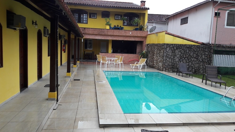 Imagen general del Hotel POUSADA RECANTO DE ITACURUÇA. Foto 1