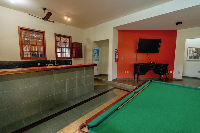 Imagen de la habitación del Hotel POUSADA RECANTO DE ITACURU&Ccedil;A. Foto 10