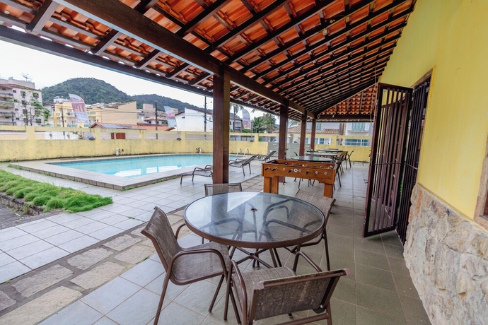 Imagen de la habitación del Hotel POUSADA RECANTO DE ITACURU&Ccedil;A. Foto 11