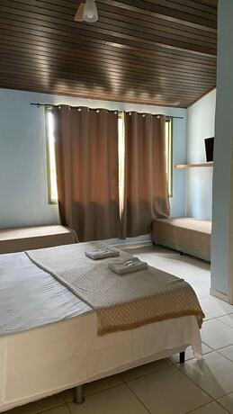 Imagen de la habitación del Hotel POUSADA SERRA VERDE, Capitolio. Foto 16