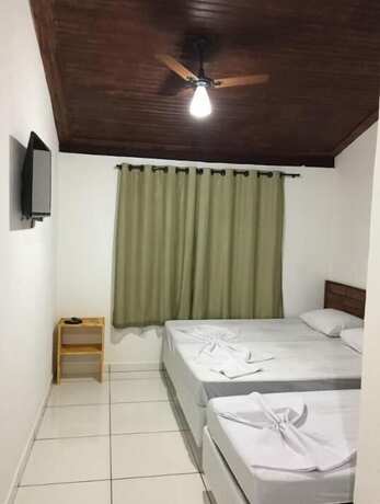Imagen de la habitación del Hotel POUSADA SERRA VERDE, Capitolio. Foto 17