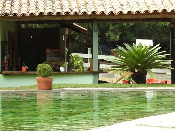 Imagen general del Hotel POUSADA SERRA VERDE, Capitolio. Foto 4