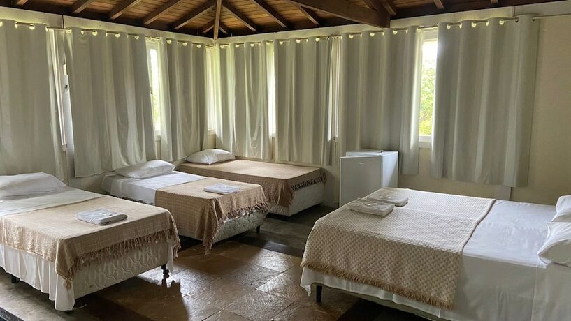 Imagen de la habitación del Hotel POUSADA SERRA VERDE, Capitolio. Foto 20