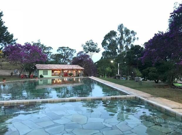 Imagen general del Hotel POUSADA SERRA VERDE. Foto 3