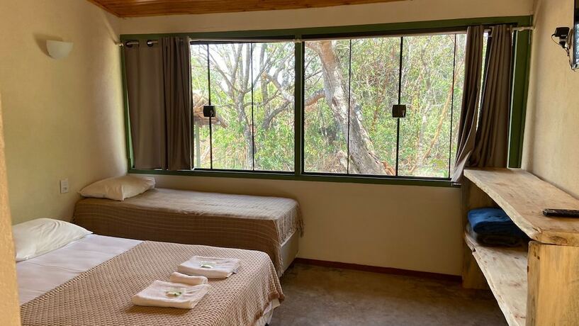 Imagen de la habitación del Hotel POUSADA SERRA VERDE. Foto 18