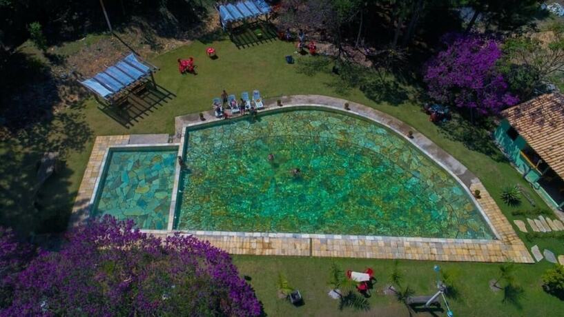 Imagen general del Hotel POUSADA SERRA VERDE. Foto 6