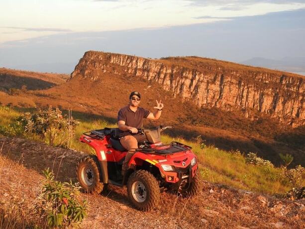 Imagen general del Hotel POUSADA SERRA VERDE. Foto 9