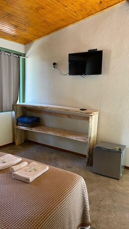 Imagen de la habitación del Hotel POUSADA SERRA VERDE. Foto 19
