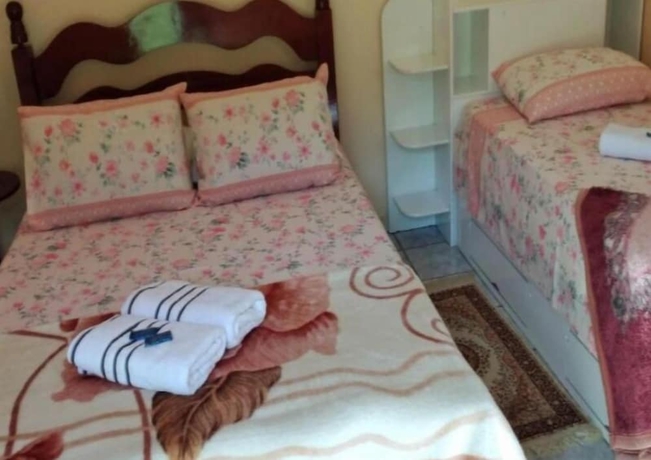 Imagen de la habitación del Hotel POUSADA SERRANO. Foto 2