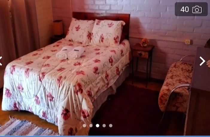 Imagen de la habitación del Hotel POUSADA SERRANO. Foto 3