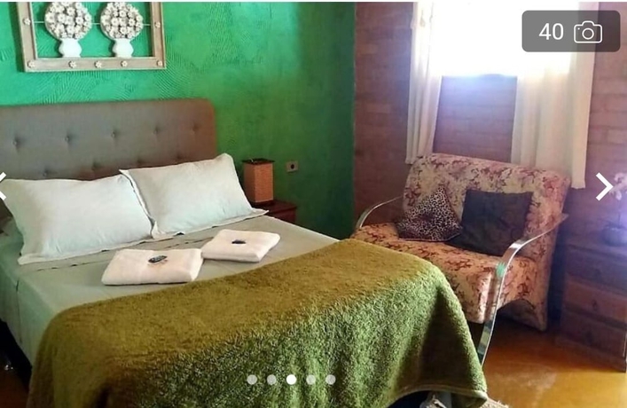 Imagen de la habitación del Hotel POUSADA SERRANO. Foto 4