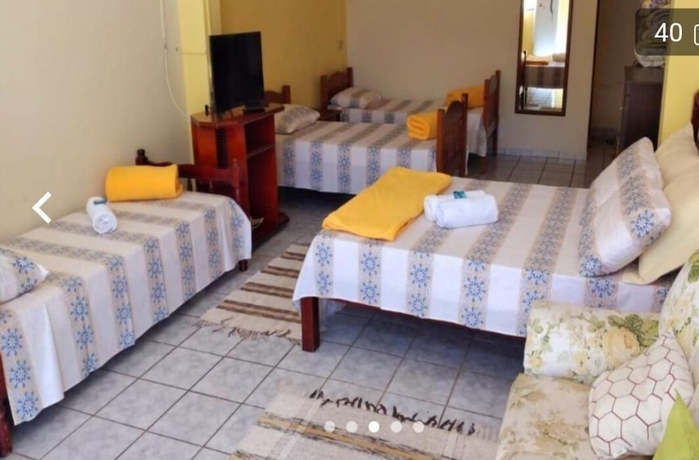 Imagen de la habitación del Hotel POUSADA SERRANO. Foto 5