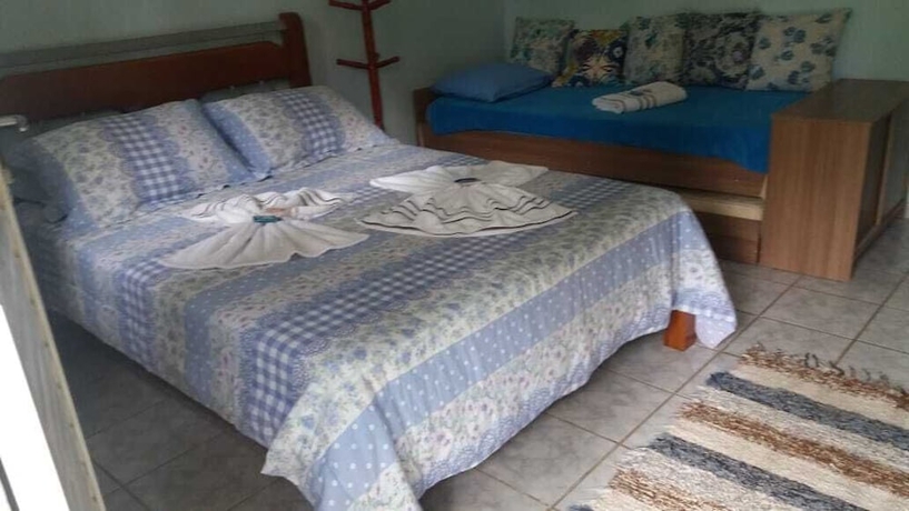 Imagen de la habitación del Hotel POUSADA SERRANO. Foto 8