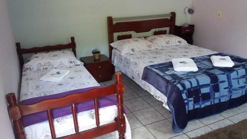 Imagen de la habitación del Hotel POUSADA SERRANO. Foto 9