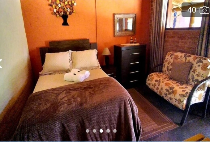 Imagen de la habitación del Hotel POUSADA SERRANO. Foto 10