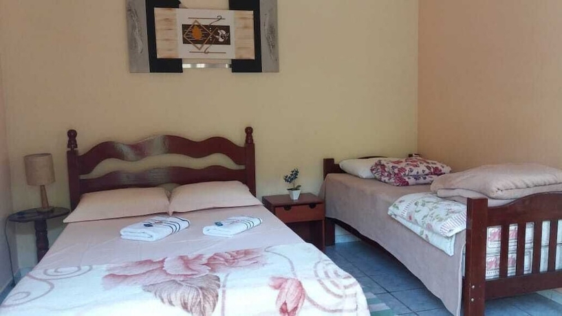 Imagen de la habitación del Hotel POUSADA SERRANO. Foto 16