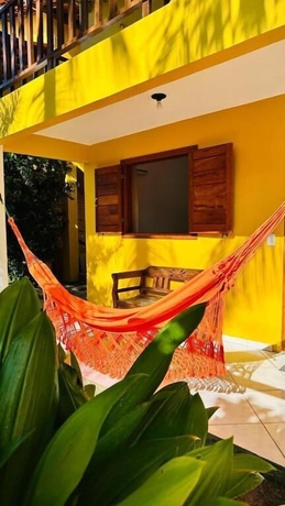 Imagen de la habitación del Hotel POUSADA SOL DE VERAO - Cumuruxatiba. Foto 8