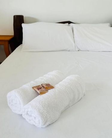 Imagen de la habitación del Hotel POUSADA SOL DE VERAO - Cumuruxatiba. Foto 9