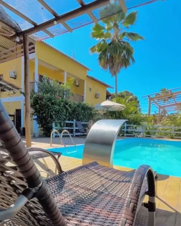 Imagen general del Hotel POUSADA SOL DE VERAO - Cumuruxatiba. Foto 1