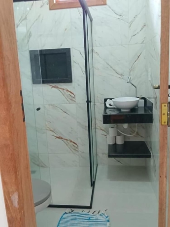 Imagen de la habitación del Hotel POUSADA SOL DE VERAO - Cumuruxatiba. Foto 14