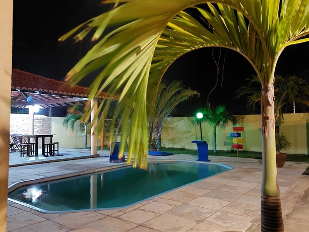 Imagen de los interiores del Hotel POUSADA SONHO DE MAR. Foto 16