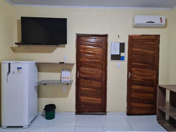Imagen de la habitación del Hotel POUSADA SONHO DE MAR. Foto 5