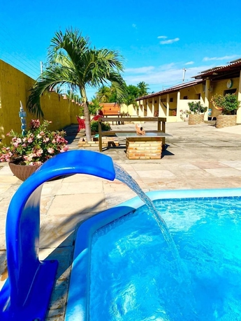 Imagen de la habitación del Hotel POUSADA SONHO DE MAR. Foto 7