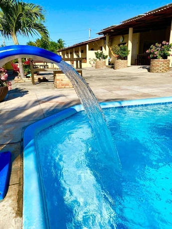 Imagen de la habitación del Hotel POUSADA SONHO DE MAR. Foto 10