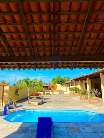 Imagen de la habitación del Hotel POUSADA SONHO DE MAR. Foto 11