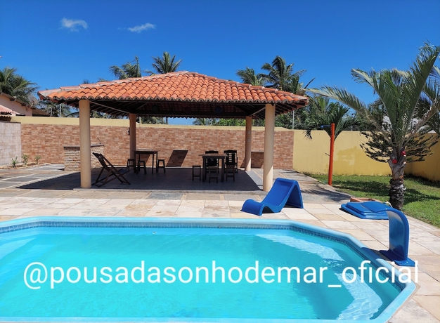 Imagen de la habitación del Hotel POUSADA SONHO DE MAR. Foto 13