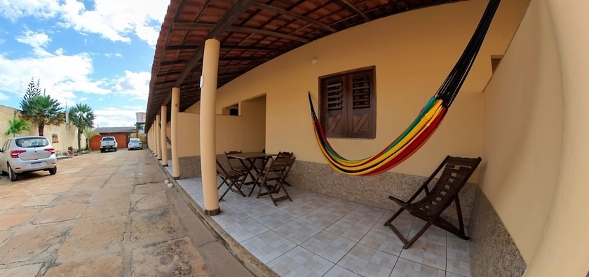 Imagen de la habitación del Hotel POUSADA SONHO DE MAR. Foto 14