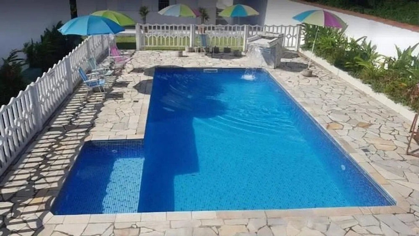 Imagen de la piscina del Hotel POUSADA TANI COM AR E PISCINA em MARESIAS. Foto 13
