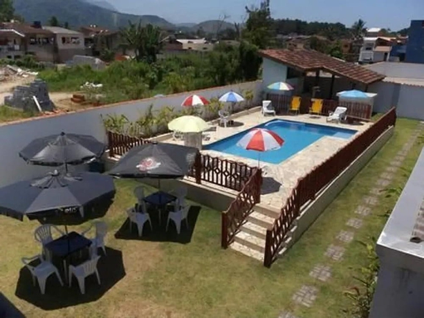 Imagen de la piscina del Hotel POUSADA TANI COM AR E PISCINA em MARESIAS. Foto 15