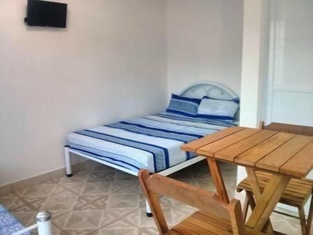 Imagen de la habitación del Hotel POUSADA TANI COM AR E PISCINA em MARESIAS. Foto 4