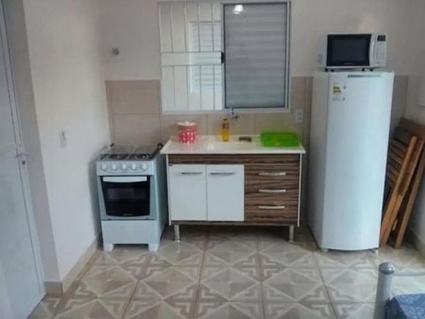 Imagen de la habitación del Hotel POUSADA TANI COM AR E PISCINA em MARESIAS. Foto 7