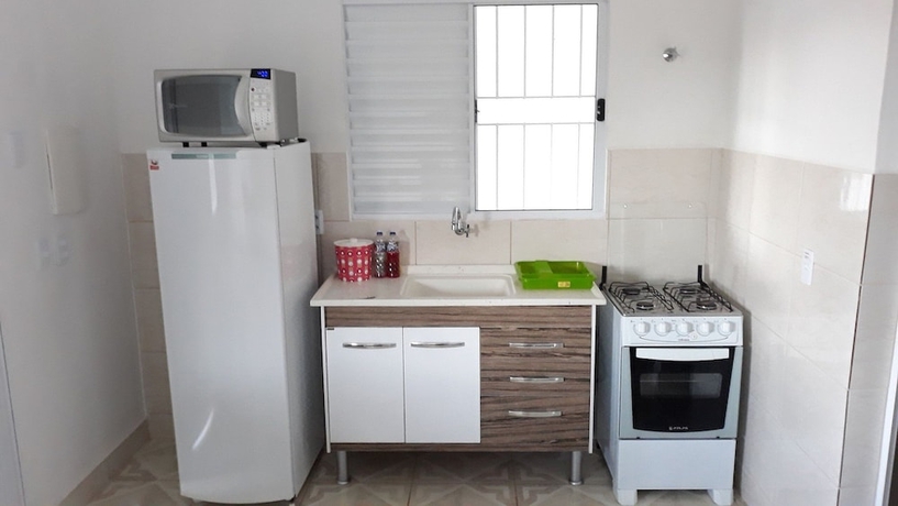 Imagen de la habitación del Hotel POUSADA TANI COM AR E PISCINA em MARESIAS. Foto 9