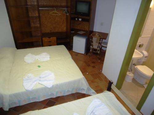 Imagen de la habitación del Hotel POUSADA TERRA MAR. Foto 11
