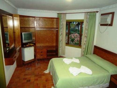 Imagen de la habitación del Hotel POUSADA TERRA MAR. Foto 13