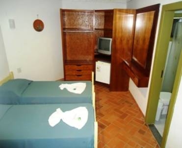 Imagen de la habitación del Hotel POUSADA TERRA MAR. Foto 14