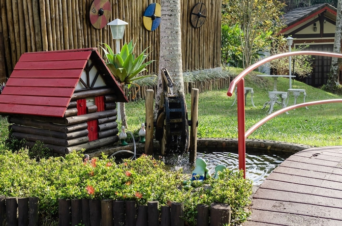Imagen de los interiores del Hotel POUSADA VIKING PENEDO. Foto 16