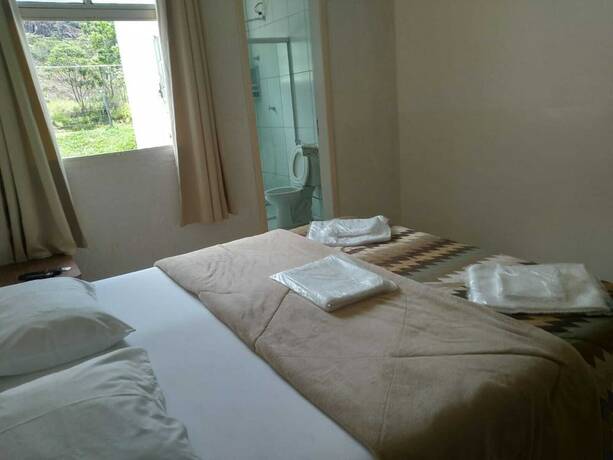 Imagen de la habitación del Hotel POUSADA VILA DO BIRIBIRI. Foto 20